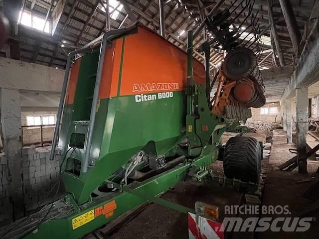 Amazone Citan 6000 Perforatrici