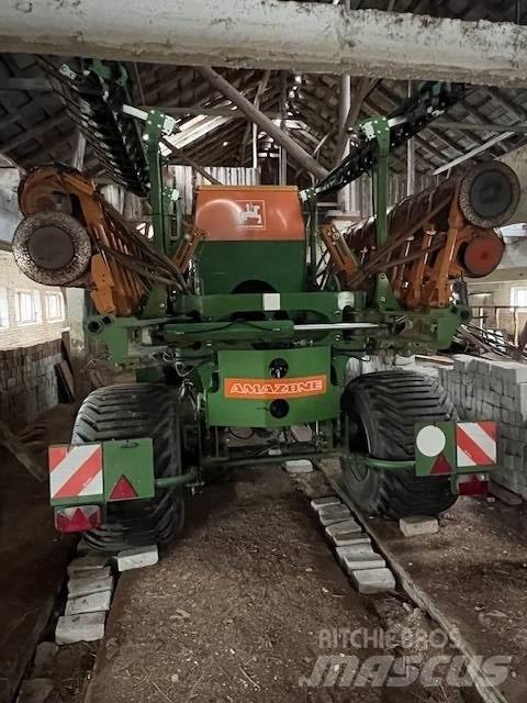 Amazone Citan 6000 Perforatrici
