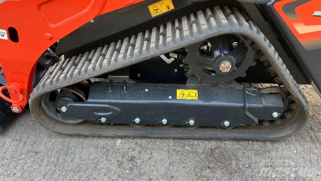 Kubota SCL 1000 Mini Pale Gommate