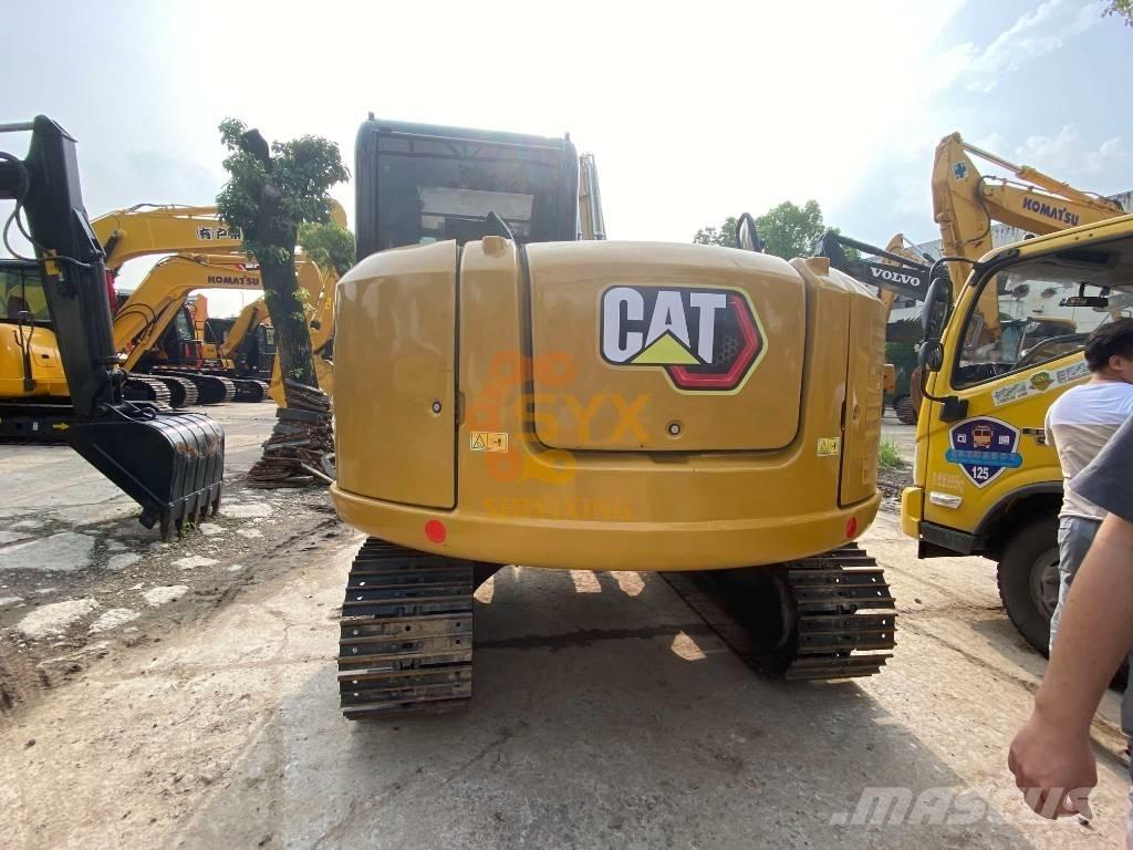 CAT 307 E Miniescavatori
