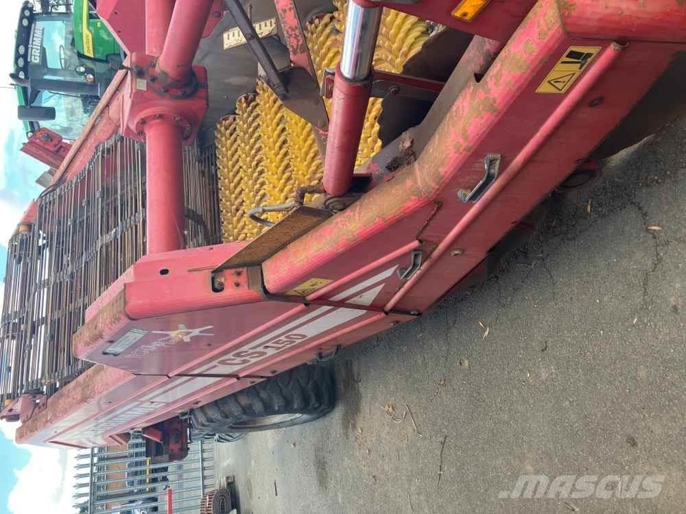 Grimme CS 150 Attrezzature  raccolta patate - Altro