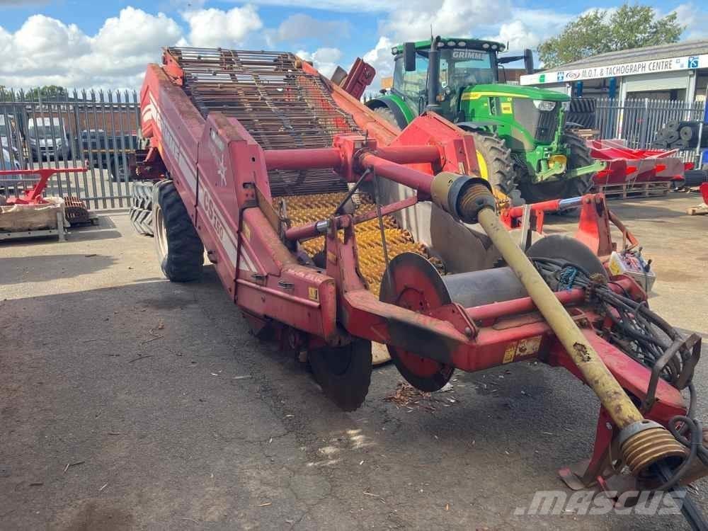 Grimme CS 150 Attrezzature  raccolta patate - Altro