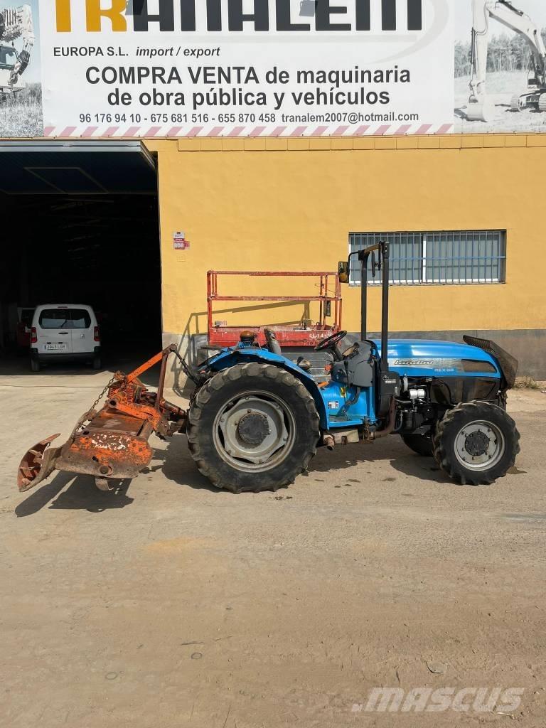 Landini Rex 90 F Trattori