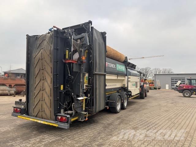 Terex TTS 620 Vagli rotanti