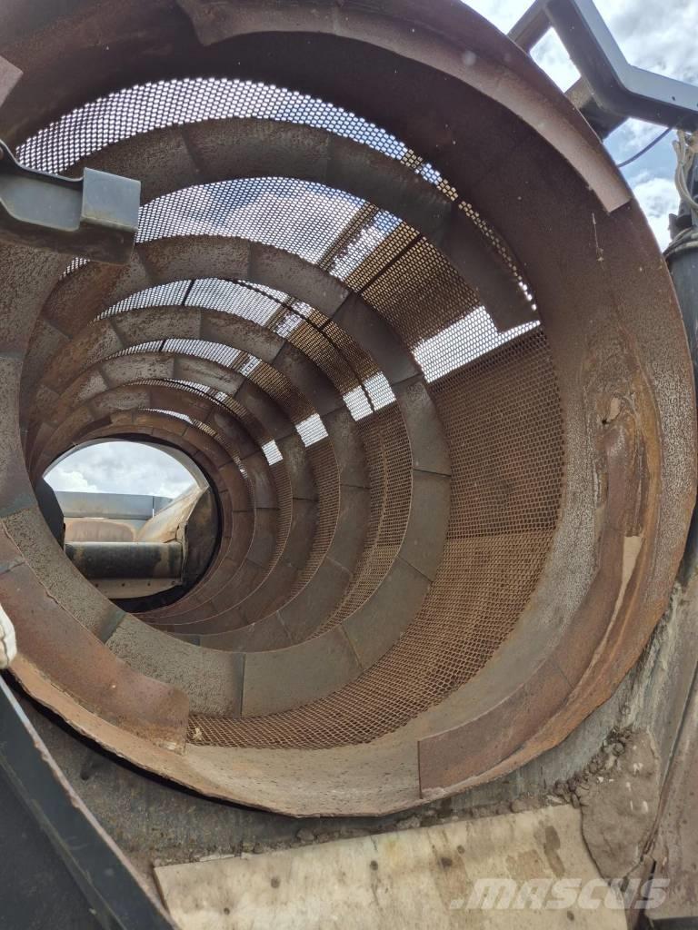 Terex TTS 620 Vagli rotanti