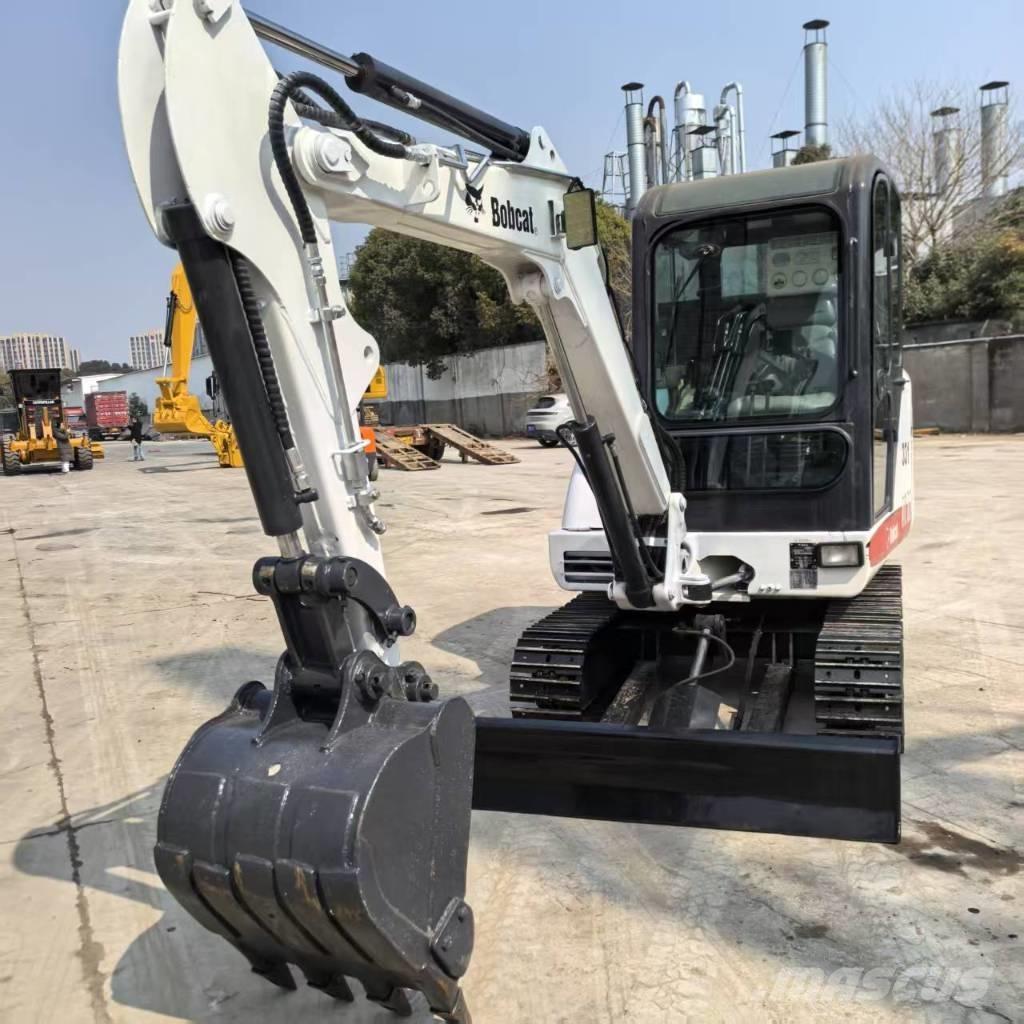 Bobcat 331 Miniescavatori