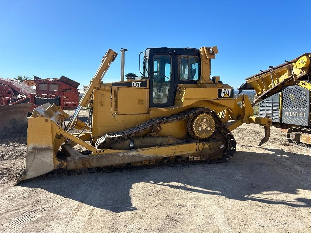CAT D 6 T XL Dozer cingolati