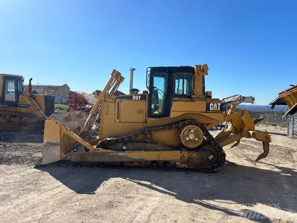CAT D 6 T XL Dozer cingolati