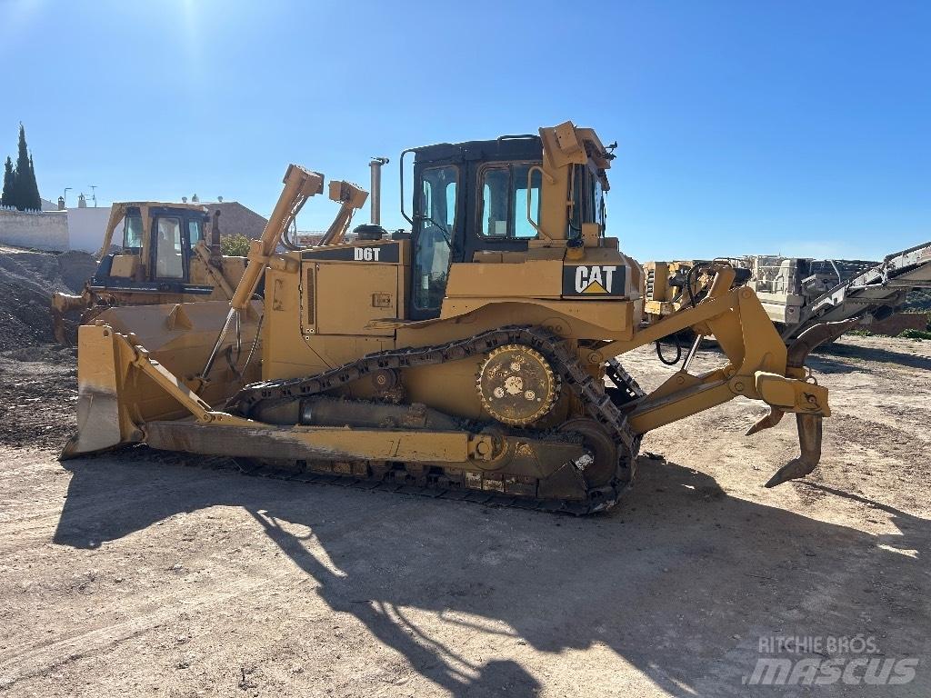 CAT D 6 T XL Dozer cingolati