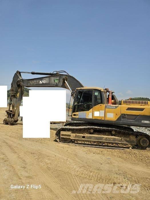 Volvo EC 300 D Escavatori cingolati