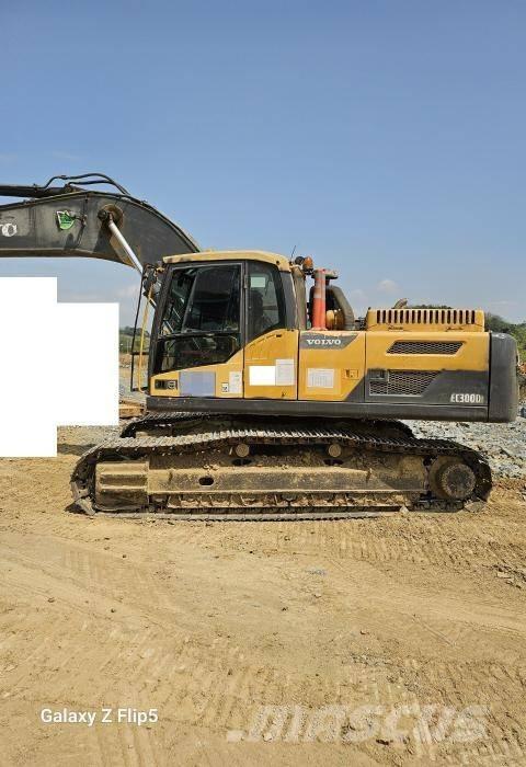 Volvo EC 300 D Escavatori cingolati