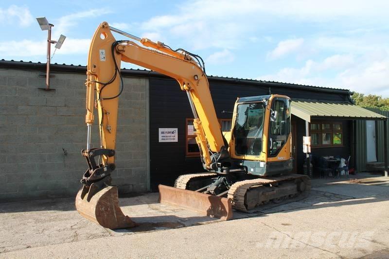 Hyundai 80CR-9A Escavatori medi 7t - 12t