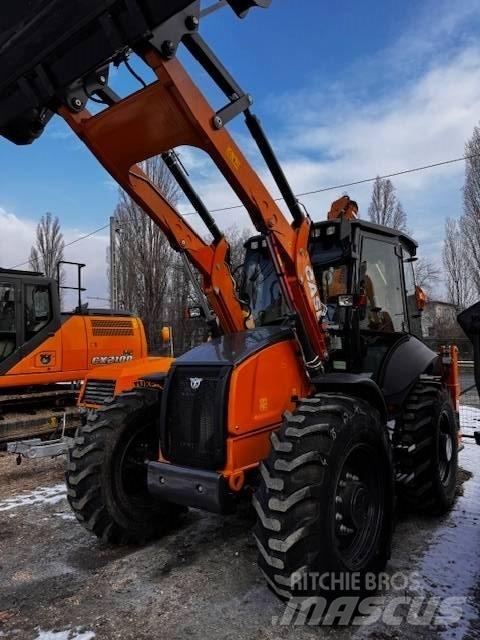 CASE 695 SV Terne