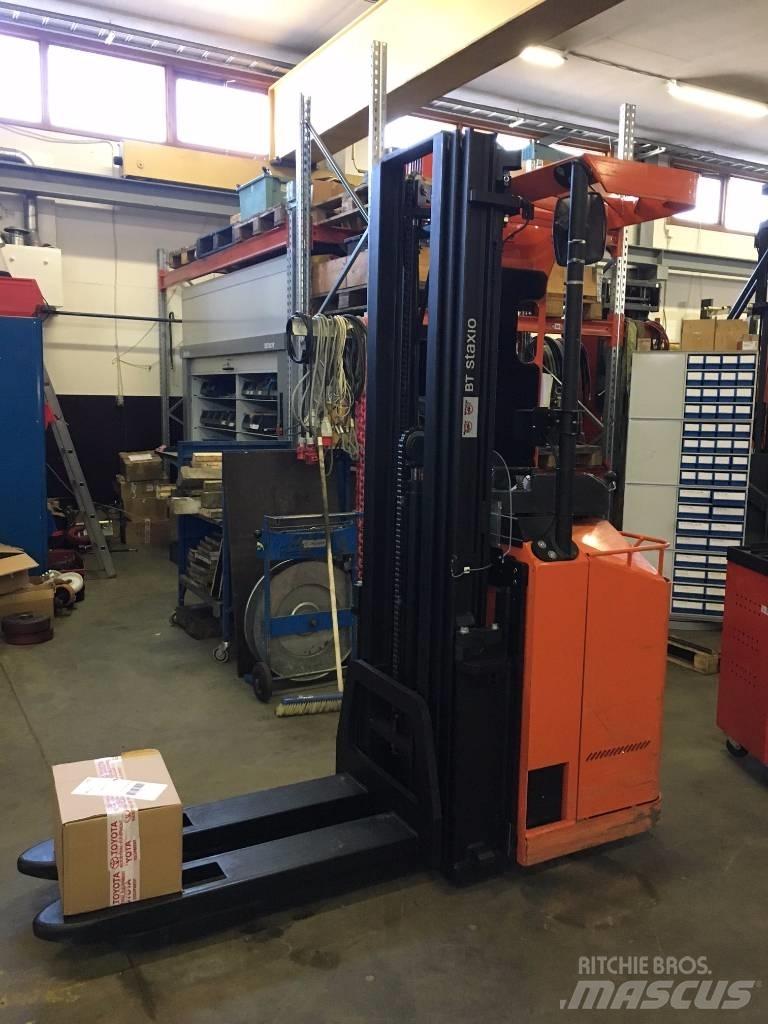 BT SSE 135 Carelli stoccatori  automatici-usati