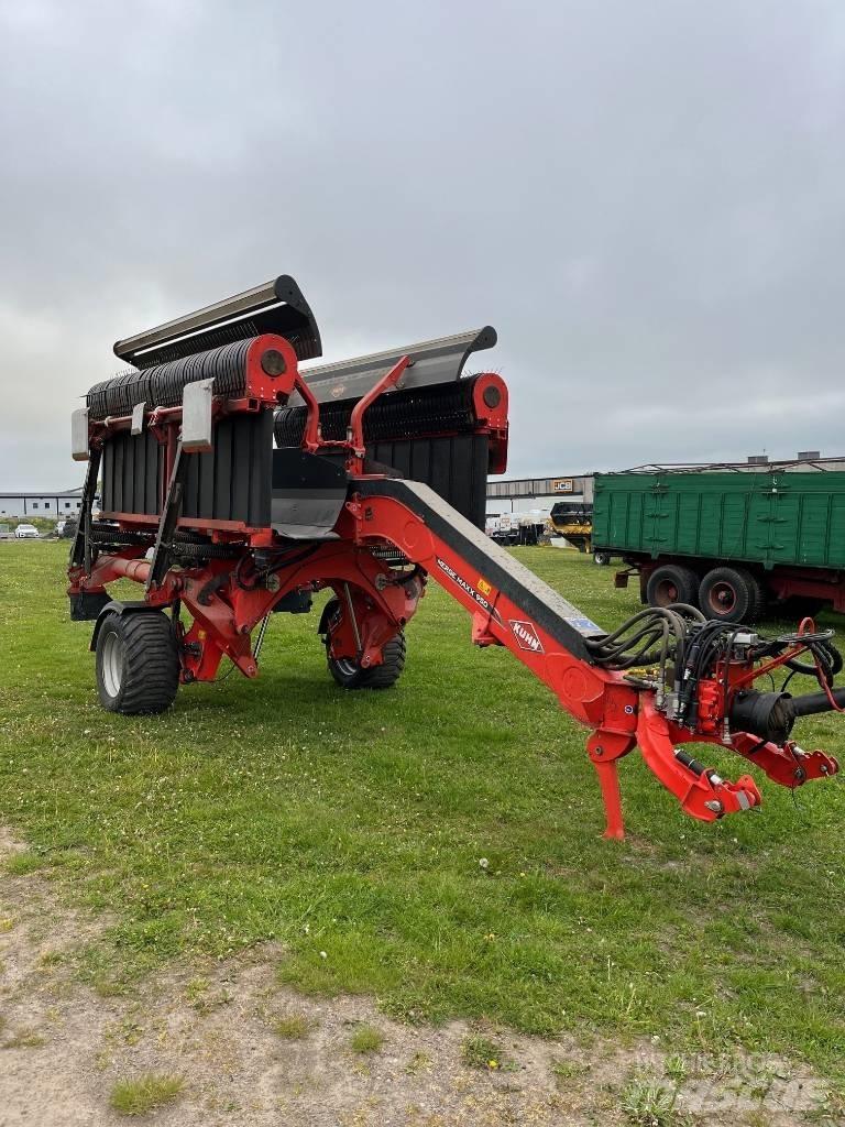 Kuhn Merge Maxx 950 Falciandanatrici