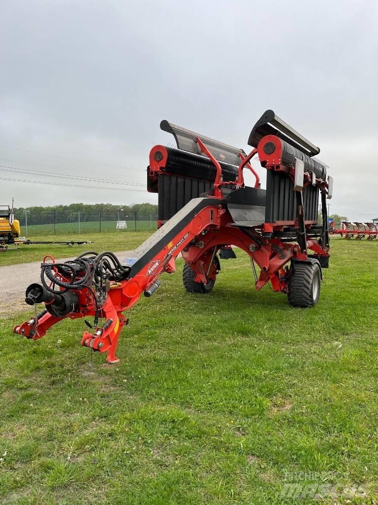 Kuhn Merge Maxx 950 Falciandanatrici