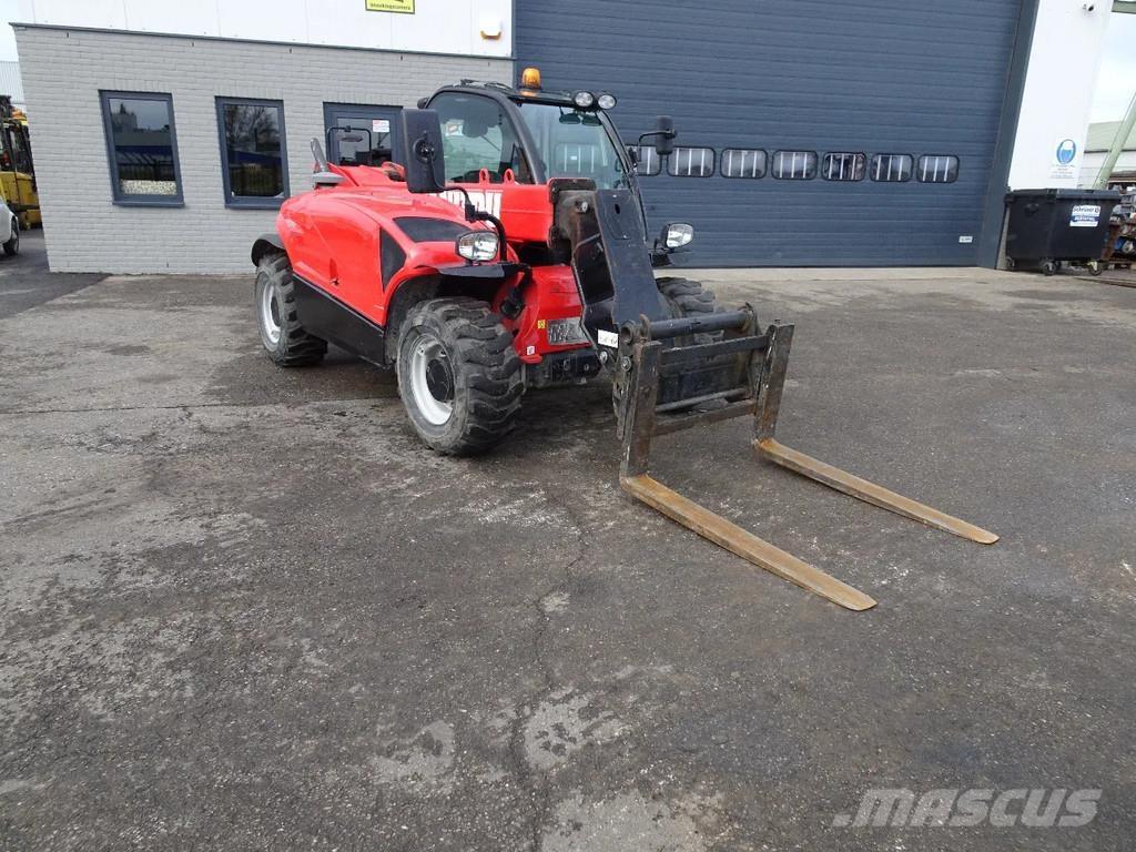 Manitou MT625H Sollevatori telescopici