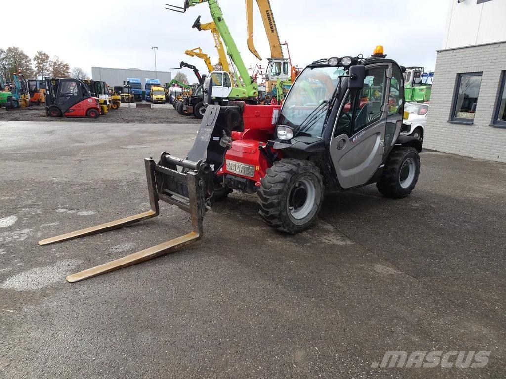 Manitou MT625H Sollevatori telescopici