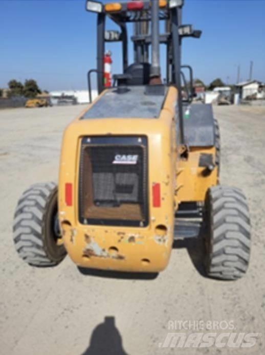 CASE 586H Elevatore per esterni