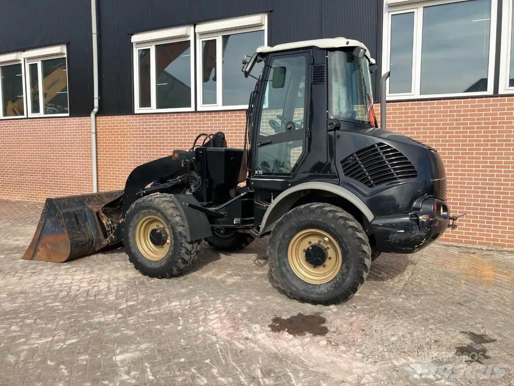 Atlas 75S Pale gommate