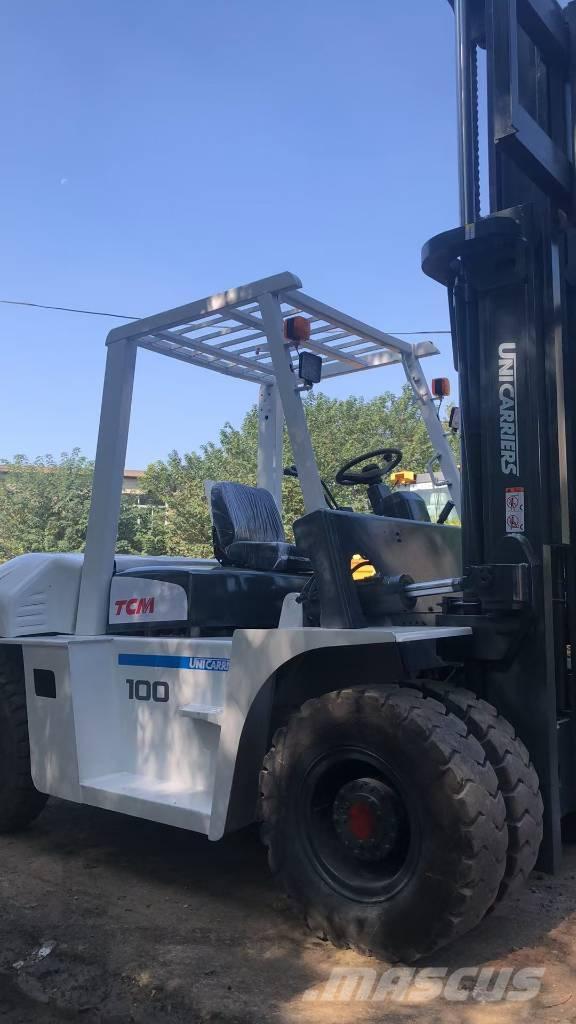 TCM 100 Carrelli elevatori diesel