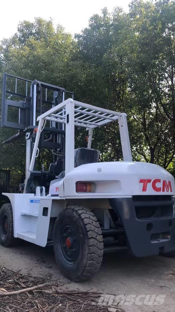 TCM 100 Carrelli elevatori diesel