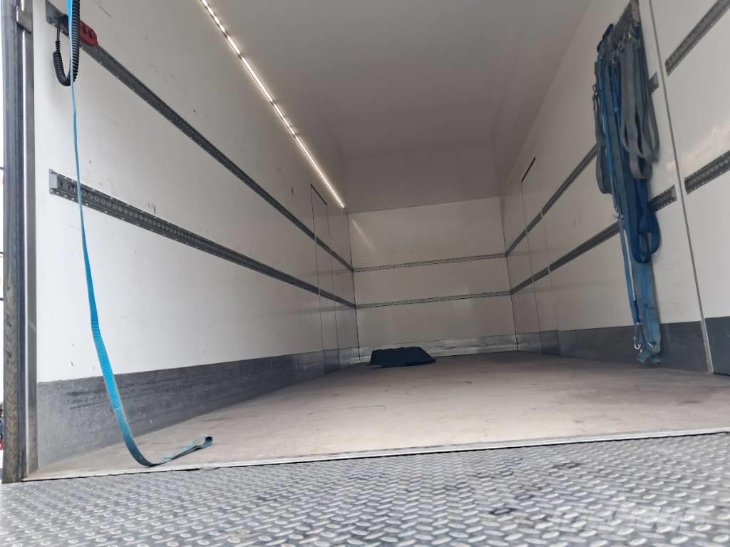 MAN TGM 15.250 Camion cassonati