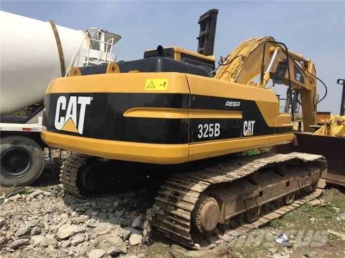 CAT 325 B Escavatori cingolati