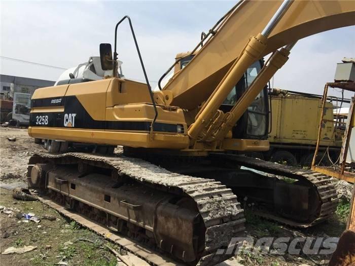 CAT 325 B Escavatori cingolati