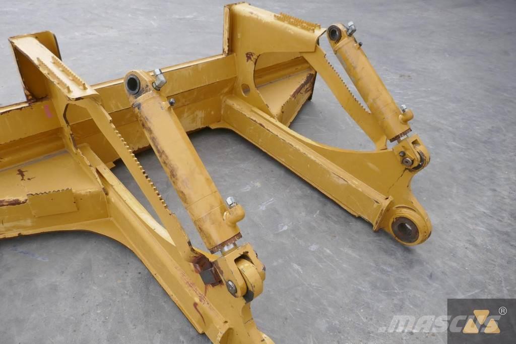 CAT Skidder blade Lame