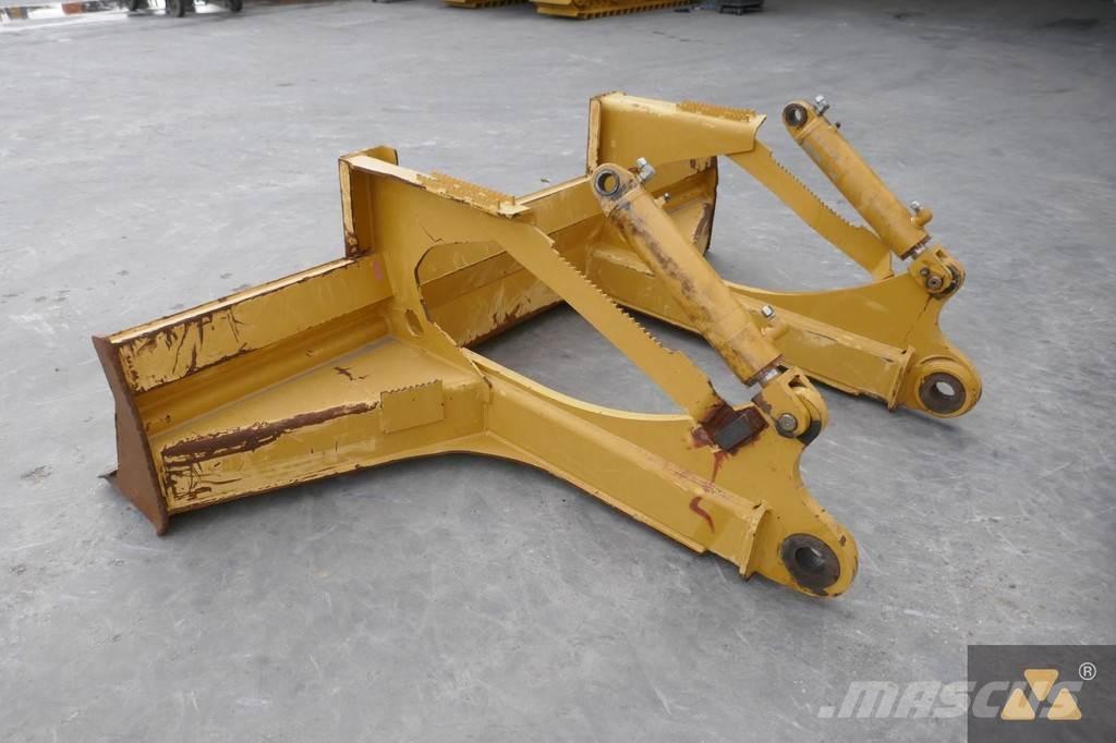 CAT Skidder blade Lame