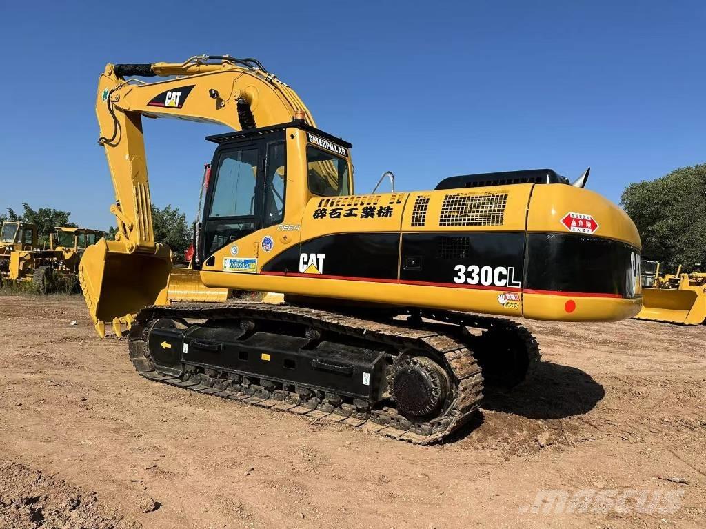 CAT 330 C Escavatori cingolati