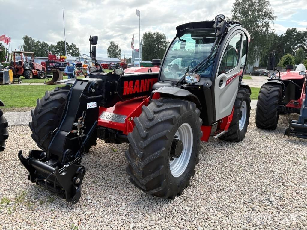 Manitou MLT737-130PS+ Sollevatori telescopici per agricoltura