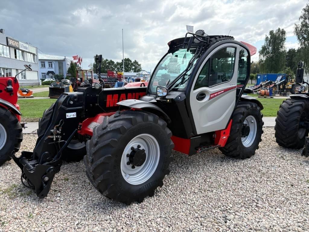 Manitou MLT737-130PS+ Sollevatori telescopici per agricoltura