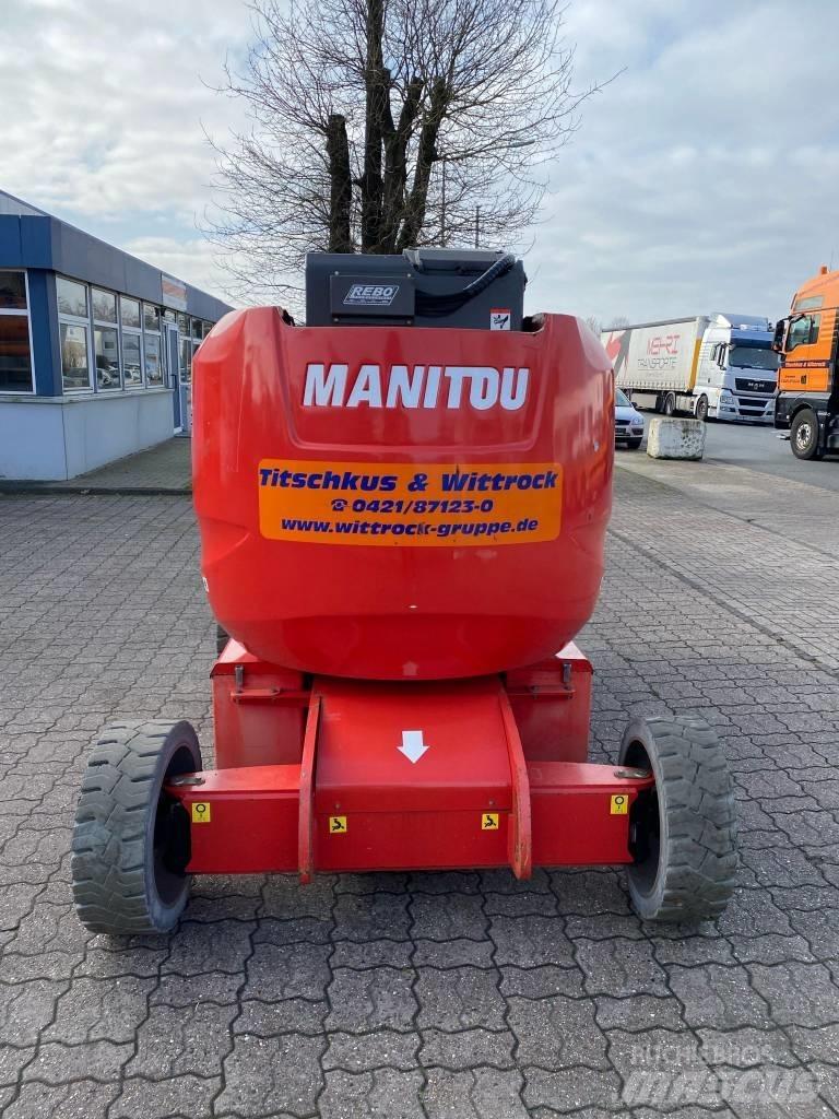 Manitou 170AETJ-L Piattaforme a braccio articolato
