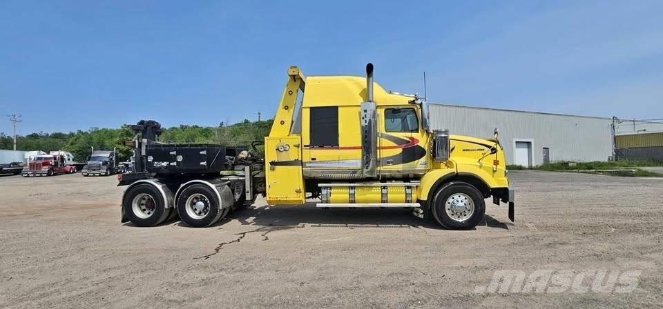 Western Star 4900 SA Carroattrezzi