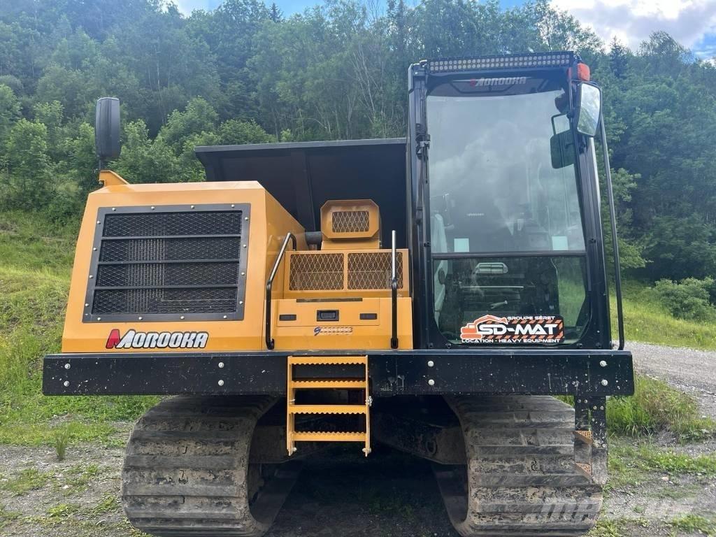 Morooka MST 3000 VDR Dumper cingolati