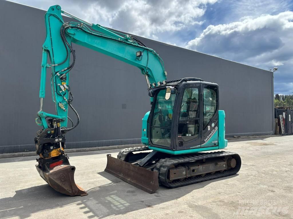 Kobelco SK 75 SR-3E Escavatori medi 7t - 12t