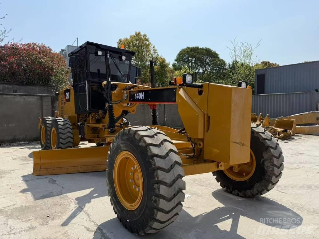 CAT 140 H Motorgraders