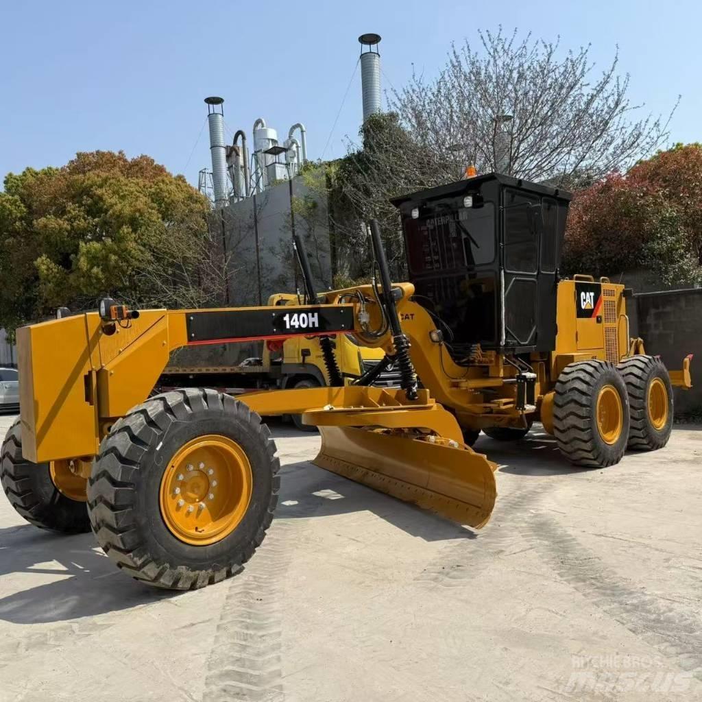 CAT 140 H Motorgraders