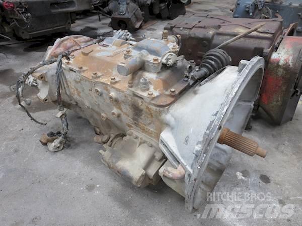 Scania GRS900 Scatole trasmissione