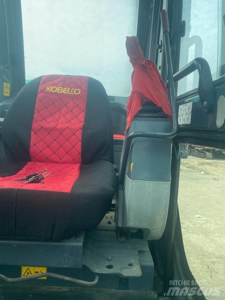 Kobelco SK 75 Miniescavatori