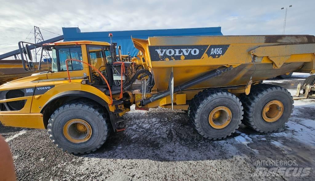 Volvo A 45 G Dumpers articolati