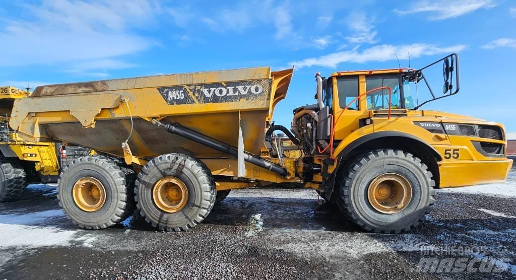 Volvo A 45 G Dumpers articolati
