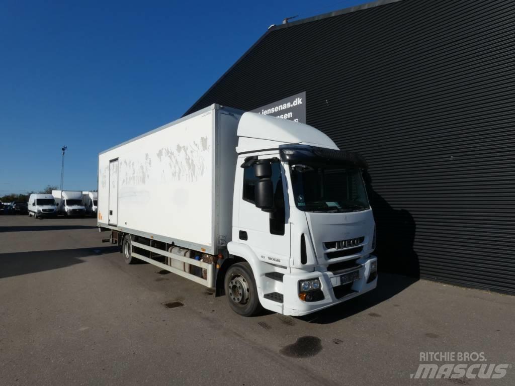 Iveco 120E 25 Camion cassonati