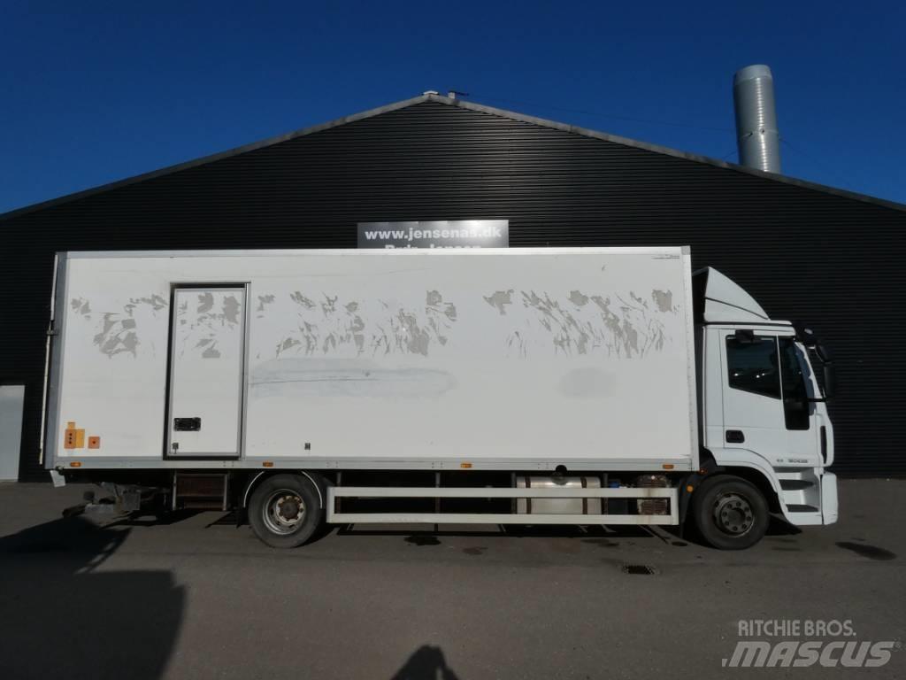 Iveco 120E 25 Camion cassonati