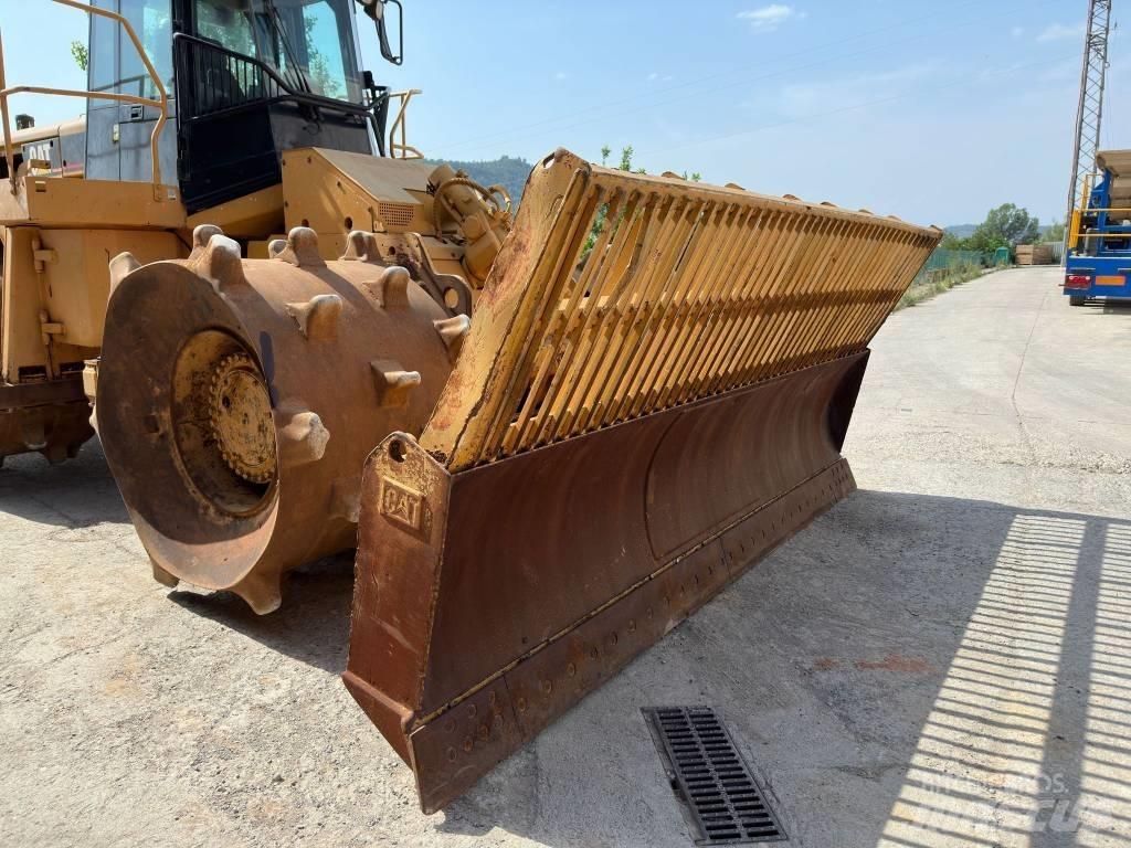 CAT 826H Compattatrici