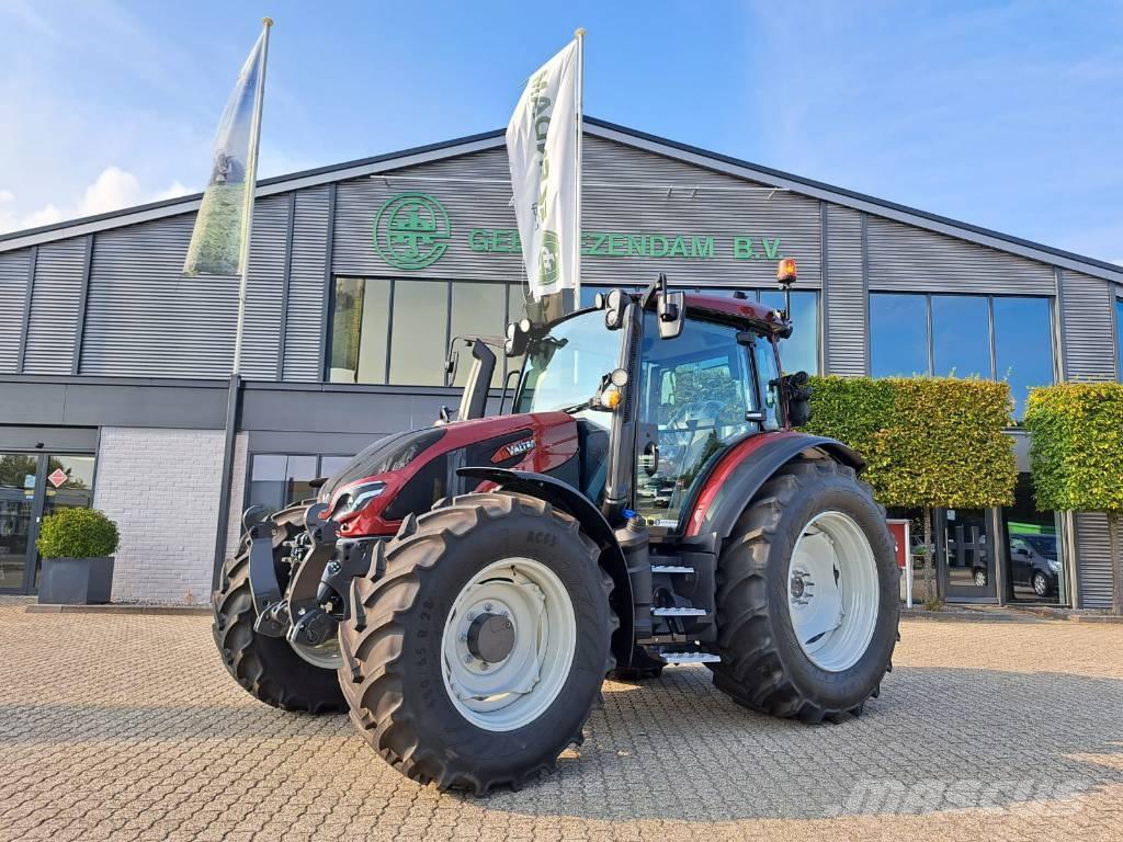 Valtra G 135 Active Trattori