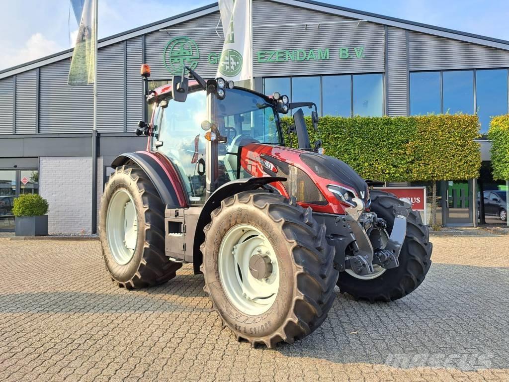 Valtra G 135 Active Trattori