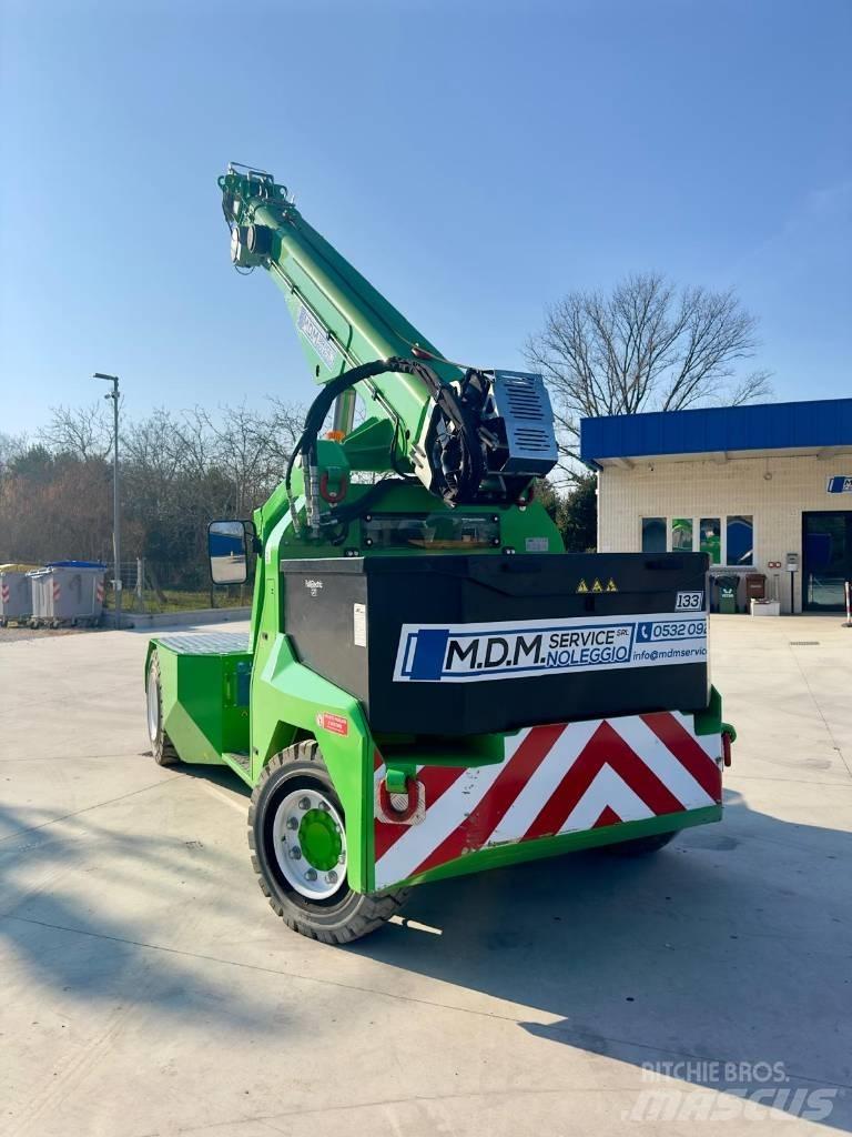 JMG Lige 120 Movimentazione Materiali - Altro